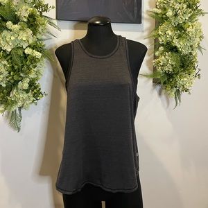 Lululemon built in bra tank